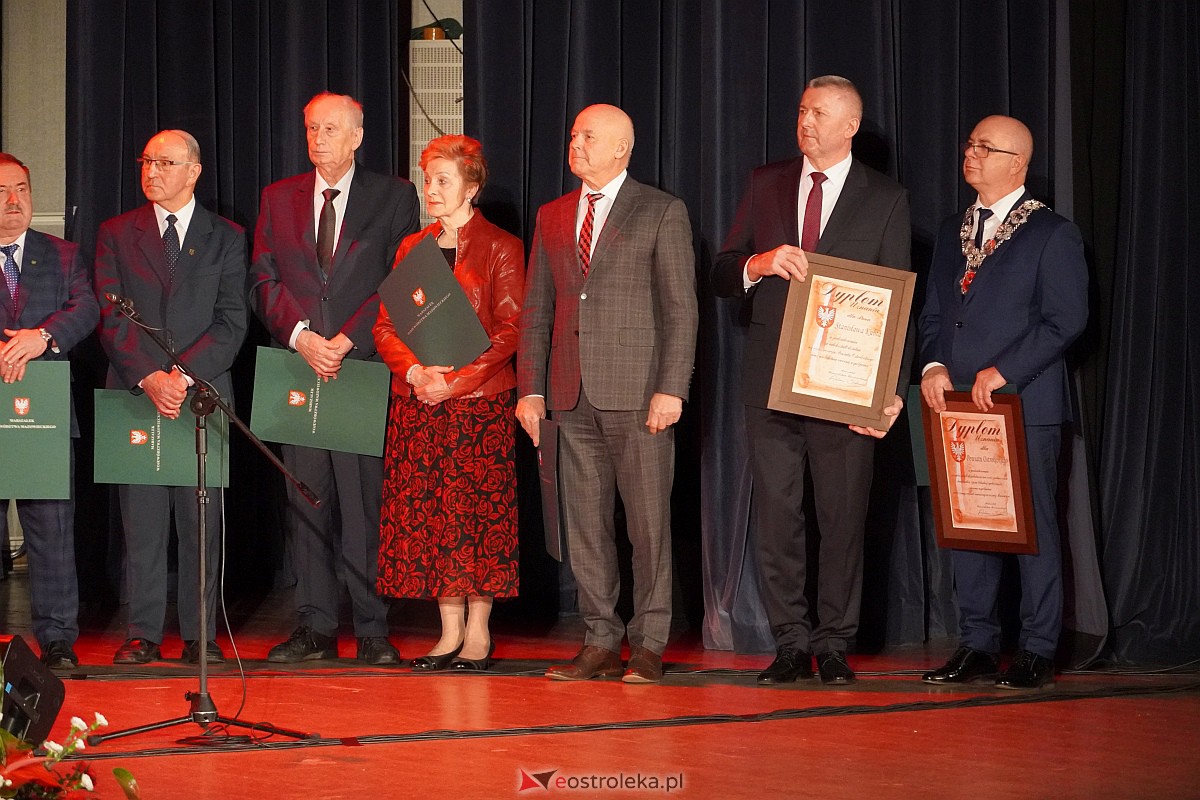 25-lecie istnienia powiatu ostrołęckiego [24.11.2023] - zdjęcie #3 - eOstroleka.pl