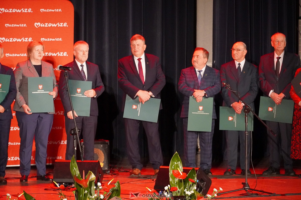 25-lecie istnienia powiatu ostrołęckiego [24.11.2023] - zdjęcie #2 - eOstroleka.pl