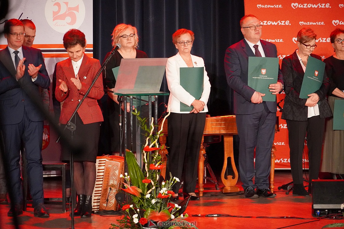 25-lecie istnienia powiatu ostrołęckiego [24.11.2023] - zdjęcie #1 - eOstroleka.pl