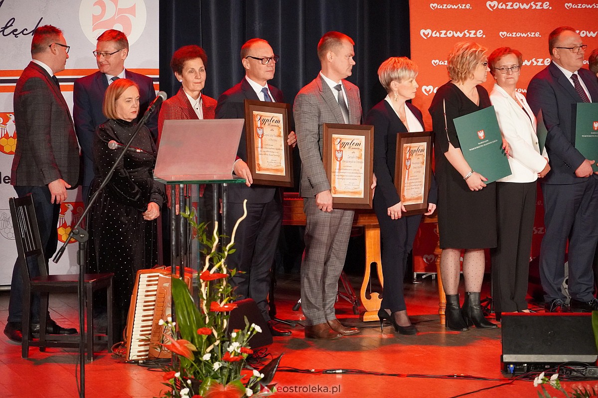 25-lecie istnienia powiatu ostrołęckiego [24.11.2023] - zdjęcie #97 - eOstroleka.pl