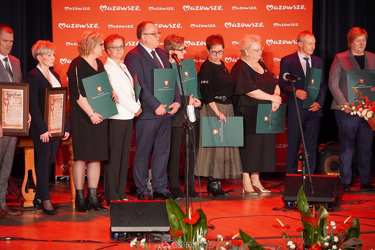 25-lecie istnienia powiatu ostrołęckiego [24.11.2023] - zdjęcie #94 - eOstroleka.pl
