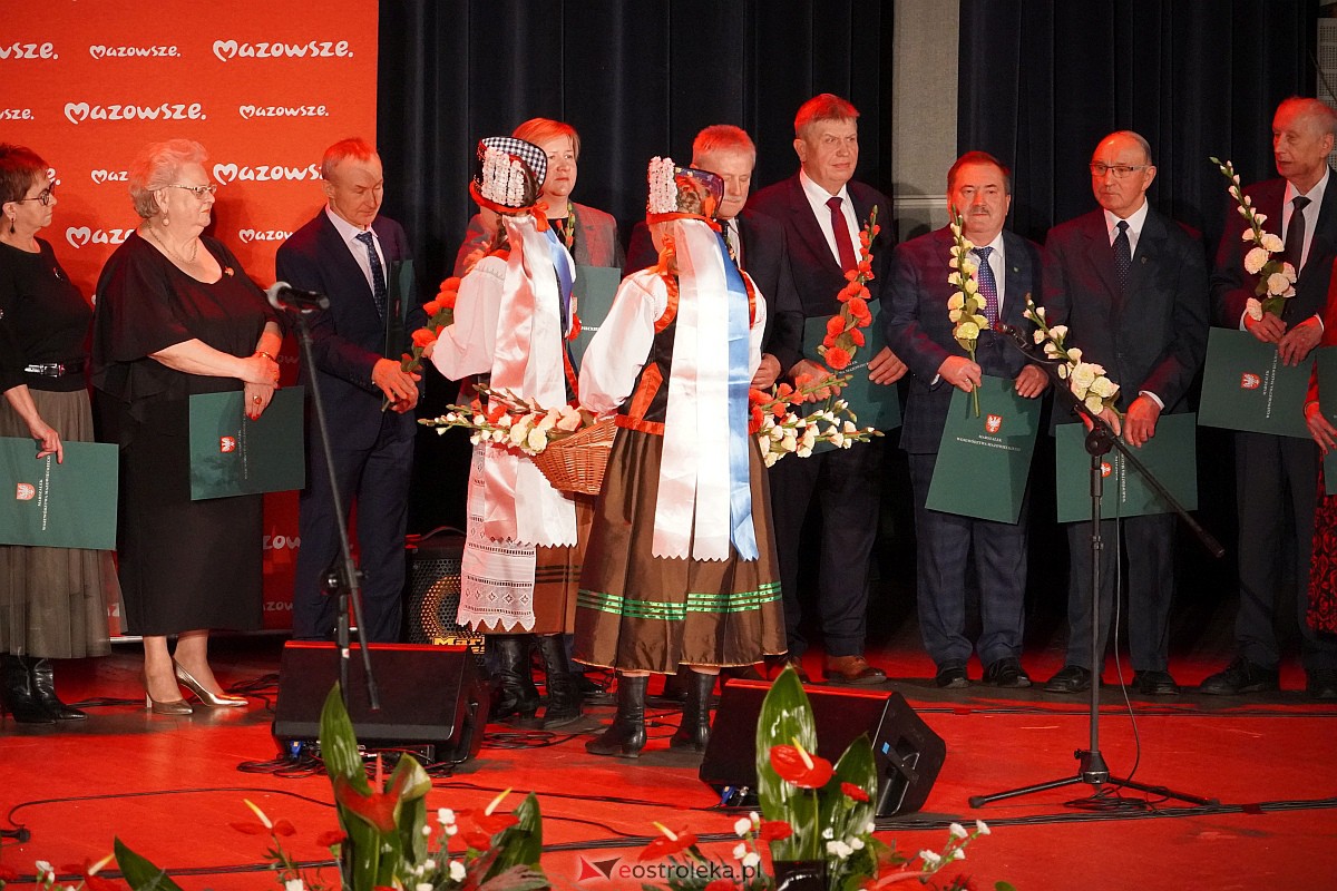 25-lecie istnienia powiatu ostrołęckiego [24.11.2023] - zdjęcie #91 - eOstroleka.pl