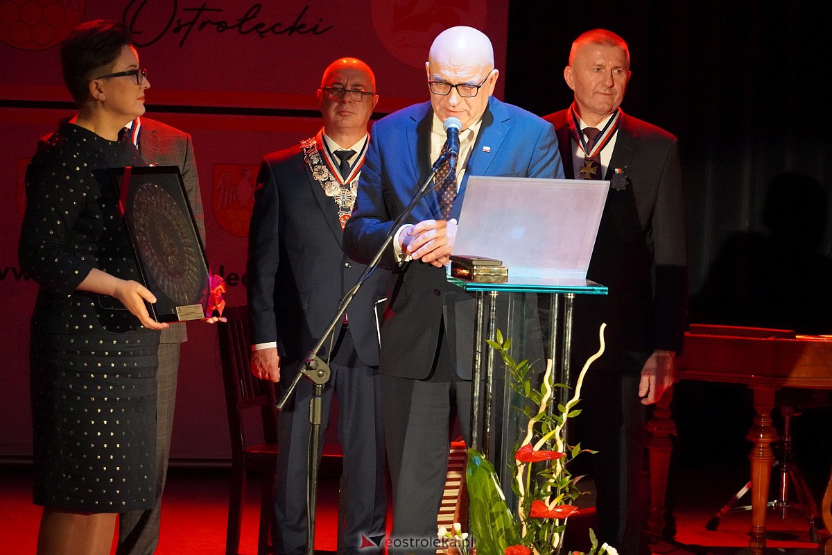 25-lecie istnienia powiatu ostrołęckiego [24.11.2023] - zdjęcie #73 - eOstroleka.pl