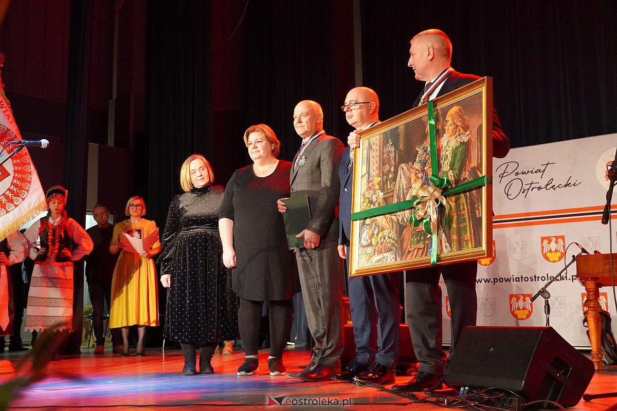 25-lecie istnienia powiatu ostrołęckiego [24.11.2023] - zdjęcie #52 - eOstroleka.pl