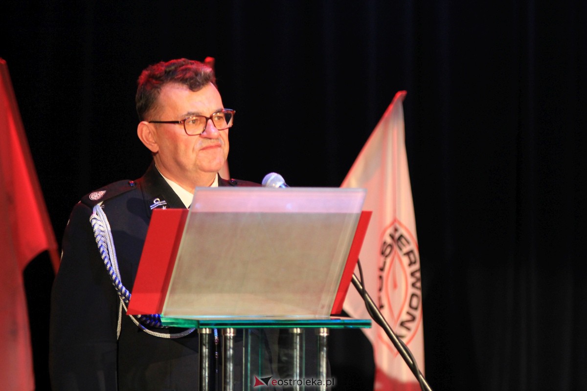 Roczna gala klubów Honorowych Dawców Krwi w OCK [25.11.2023] - zdjęcie #68 - eOstroleka.pl