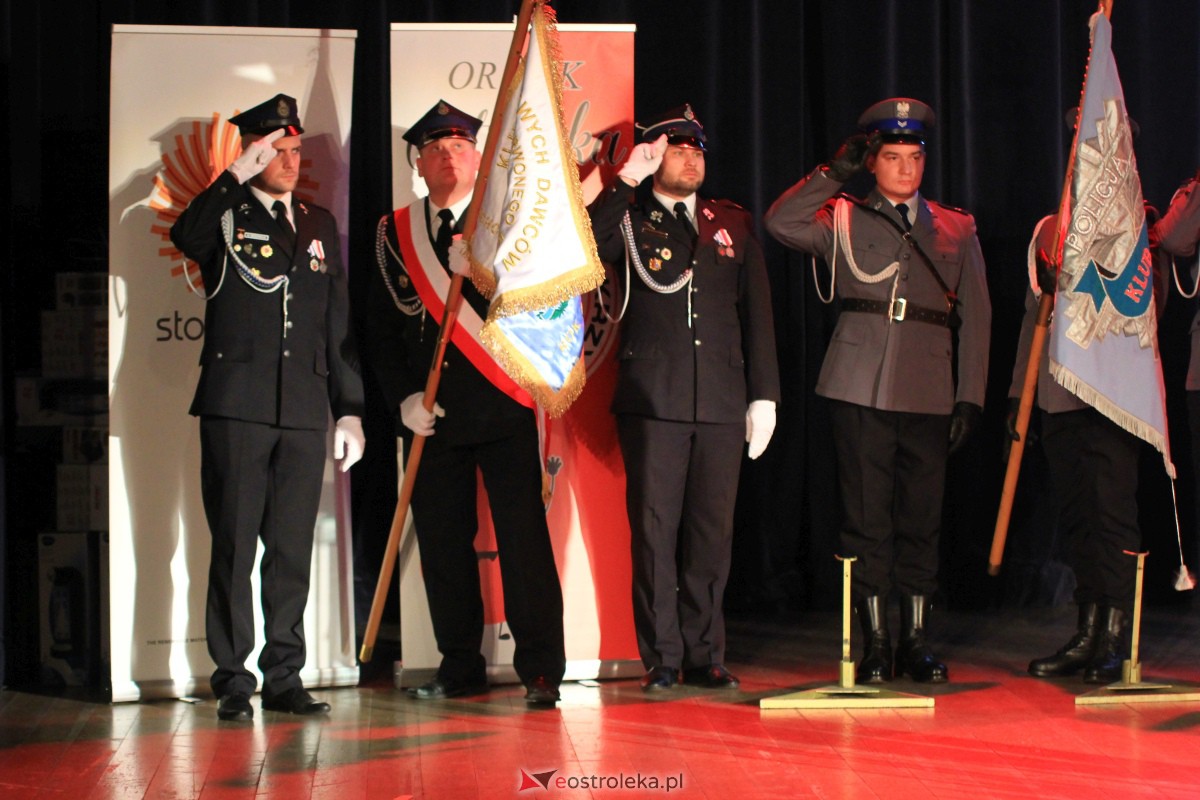 Roczna gala klubów Honorowych Dawców Krwi w OCK [25.11.2023] - zdjęcie #66 - eOstroleka.pl