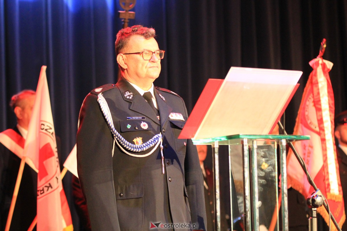 Roczna gala klubów Honorowych Dawców Krwi w OCK [25.11.2023] - zdjęcie #64 - eOstroleka.pl