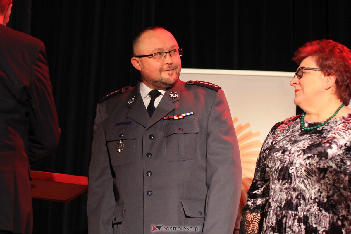 Roczna gala klubów Honorowych Dawców Krwi w OCK [25.11.2023] - zdjęcie #45 - eOstroleka.pl