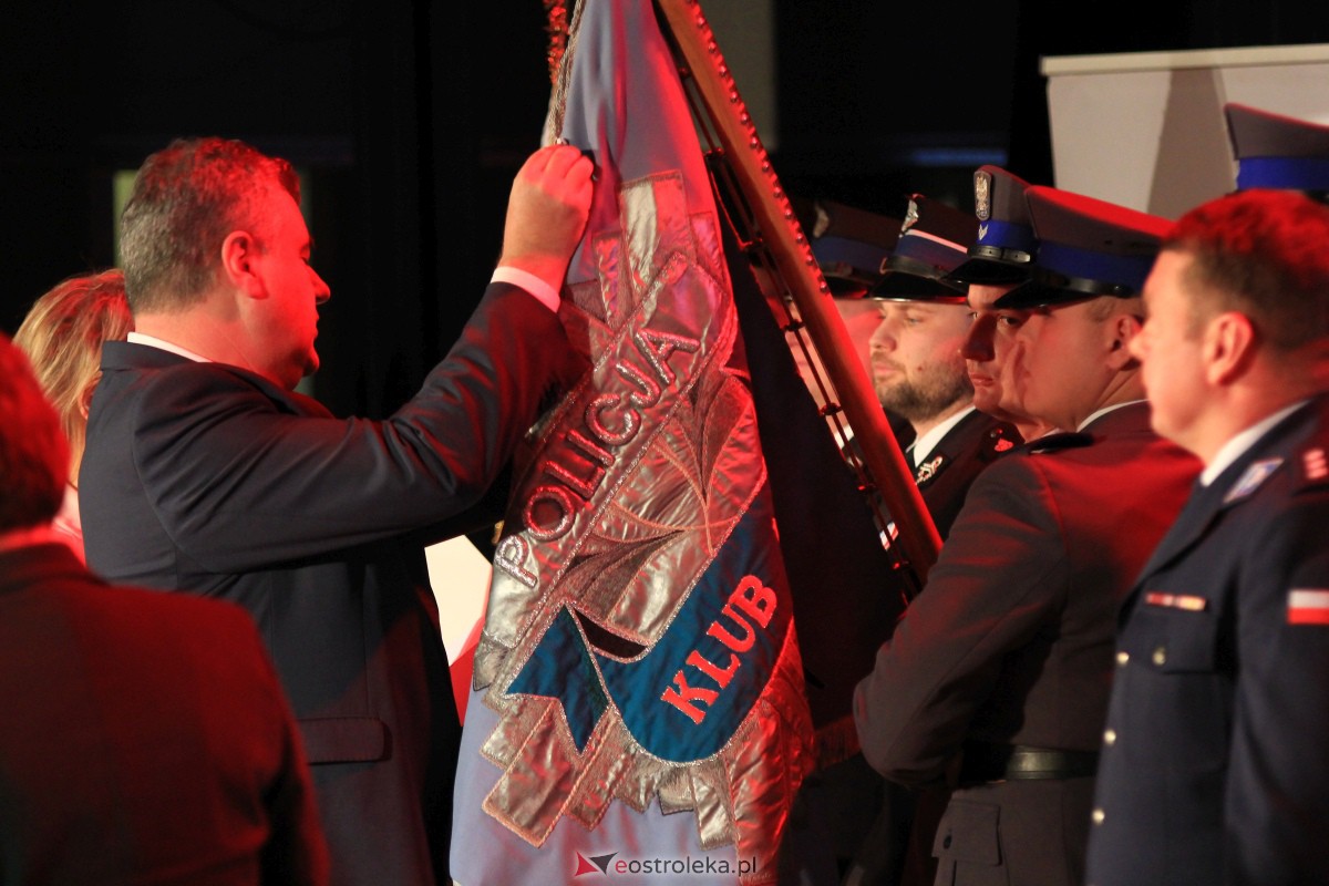 Roczna gala klubów Honorowych Dawców Krwi w OCK [25.11.2023] - zdjęcie #29 - eOstroleka.pl