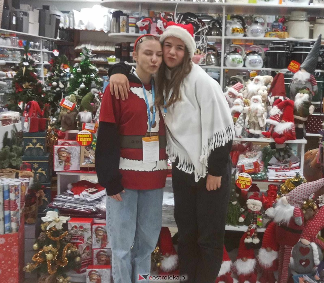 Świąteczna Zbiórka Żywności 2023 - drugi dzień akcji [25.11.2023] - zdjęcie #23 - eOstroleka.pl