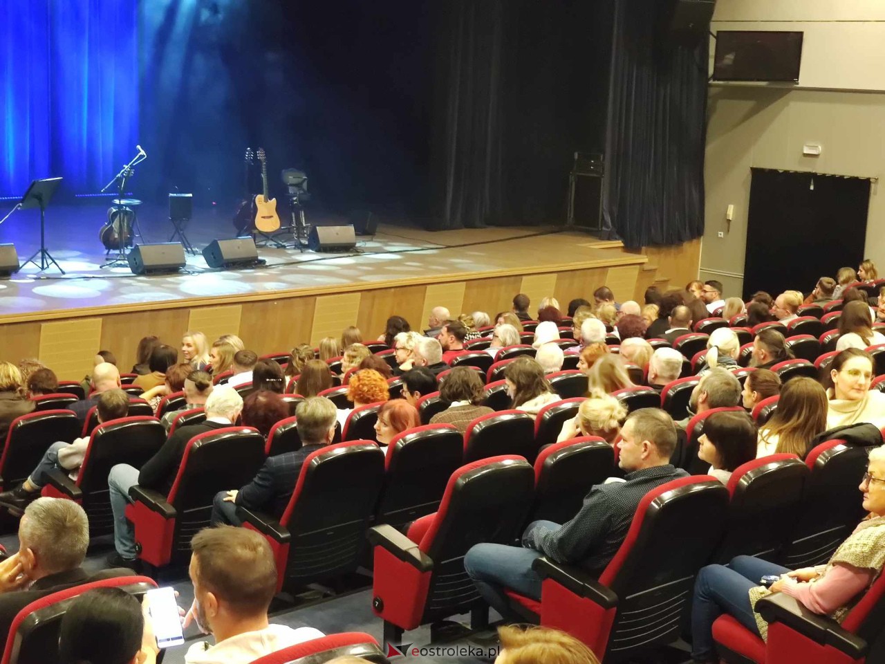 Kuba Sienkiewicz w Ostrołęce [25.11.2023] - zdjęcie #22 - eOstroleka.pl