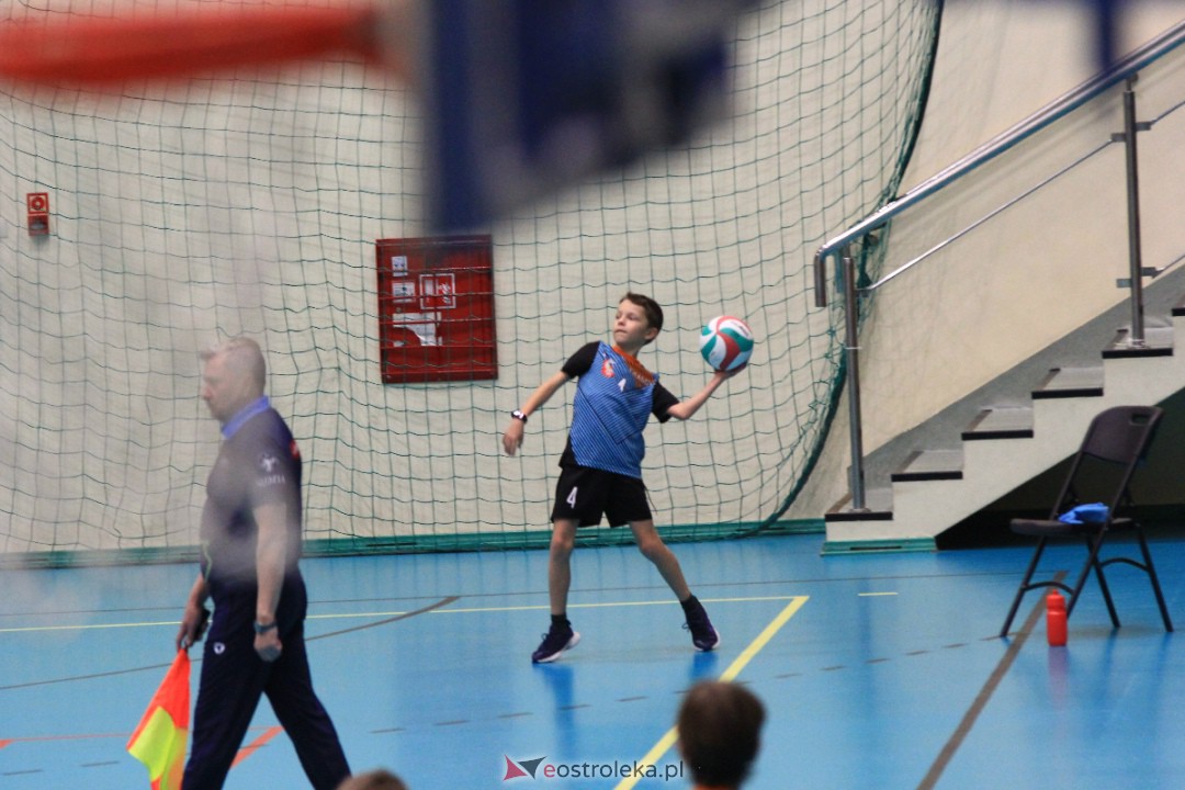 SPS Volley Ostrołęka - Polcanex Kobyłka [25.11.2023] - zdjęcie #106 - eOstroleka.pl