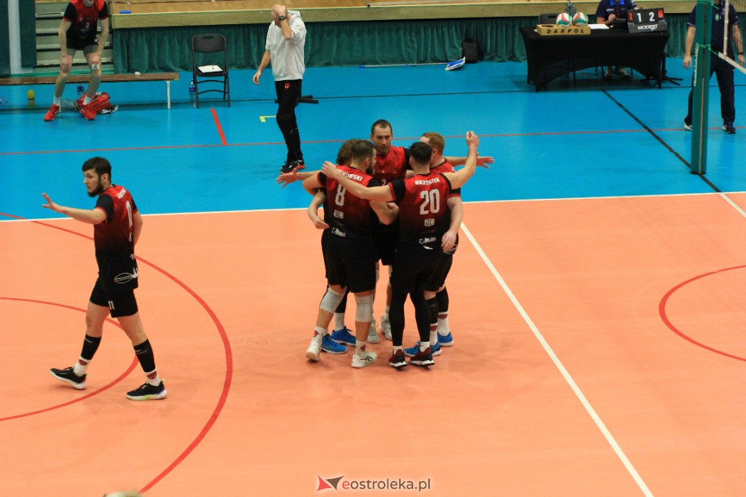 SPS Volley Ostrołęka - Polcanex Kobyłka [25.11.2023] - zdjęcie #103 - eOstroleka.pl