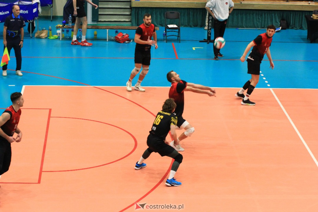 SPS Volley Ostrołęka - Polcanex Kobyłka [25.11.2023] - zdjęcie #97 - eOstroleka.pl