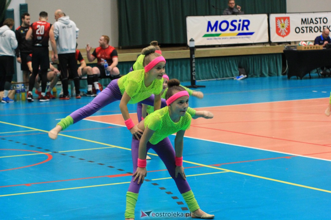 SPS Volley Ostrołęka - Polcanex Kobyłka [25.11.2023] - zdjęcie #90 - eOstroleka.pl