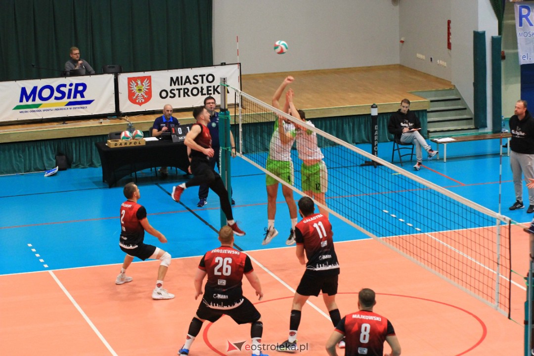 SPS Volley Ostrołęka - Polcanex Kobyłka [25.11.2023] - zdjęcie #84 - eOstroleka.pl