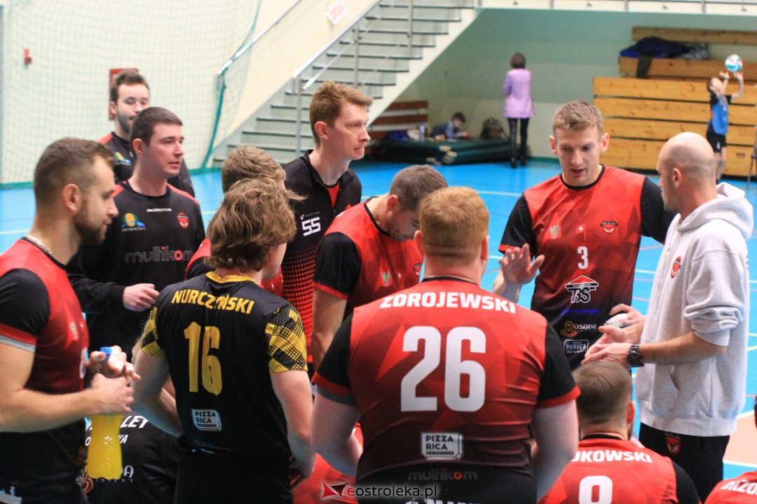 SPS Volley Ostrołęka - Polcanex Kobyłka [25.11.2023] - zdjęcie #80 - eOstroleka.pl