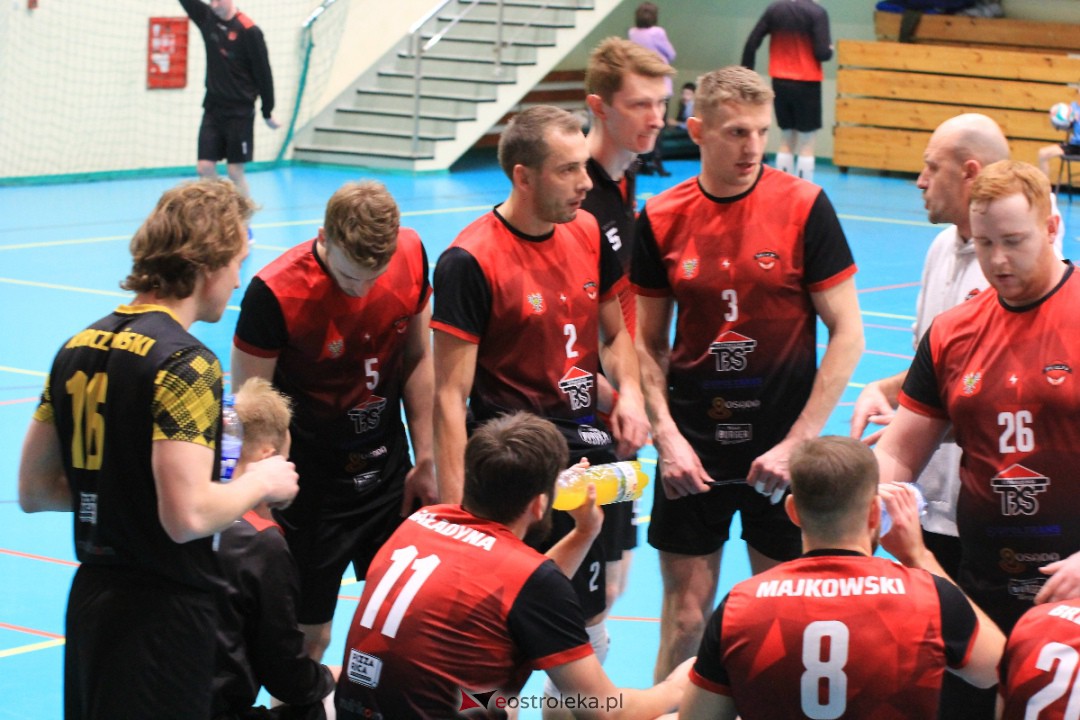 SPS Volley Ostrołęka - Polcanex Kobyłka [25.11.2023] - zdjęcie #76 - eOstroleka.pl