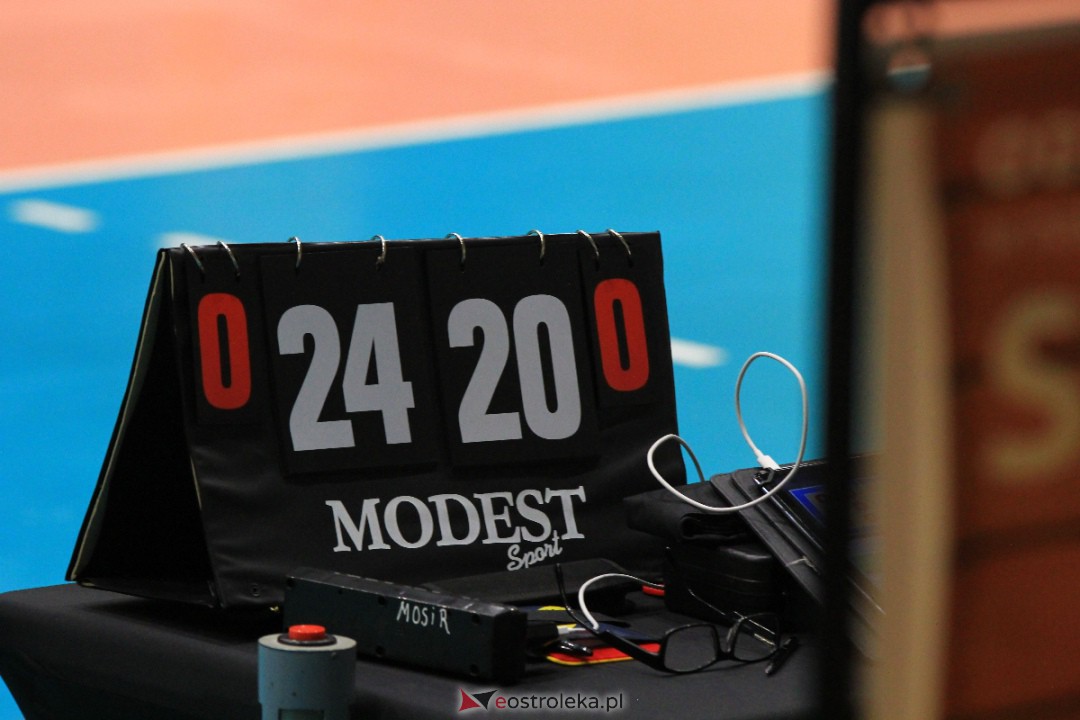 SPS Volley Ostrołęka - Polcanex Kobyłka [25.11.2023] - zdjęcie #75 - eOstroleka.pl