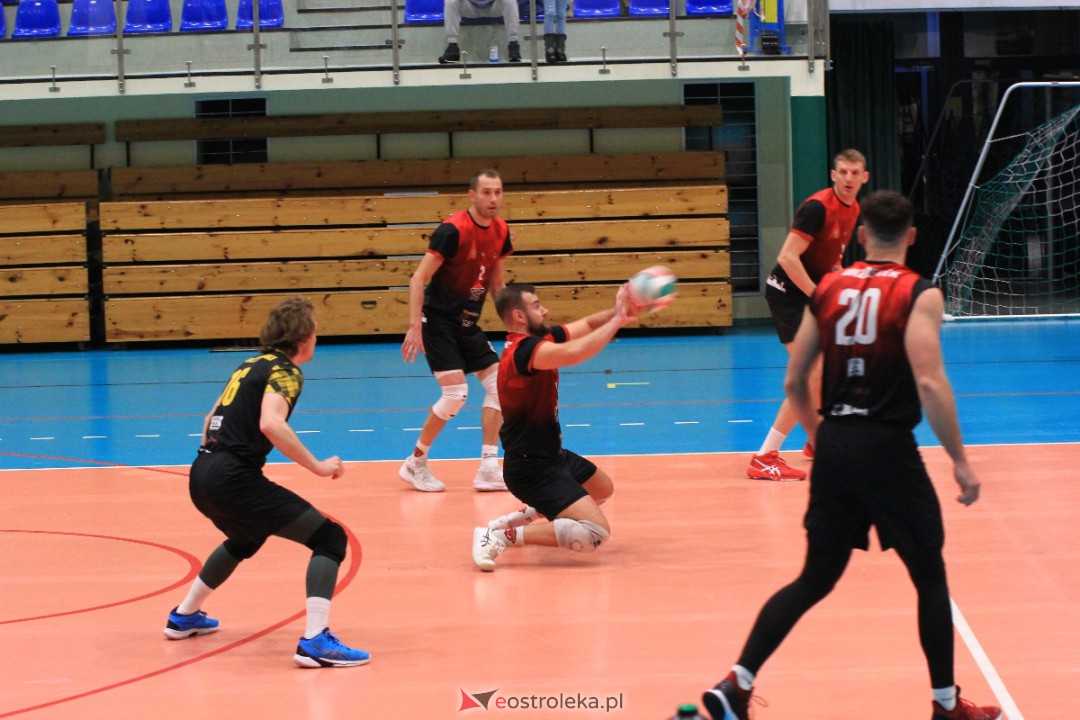 SPS Volley Ostrołęka - Polcanex Kobyłka [25.11.2023] - zdjęcie #74 - eOstroleka.pl