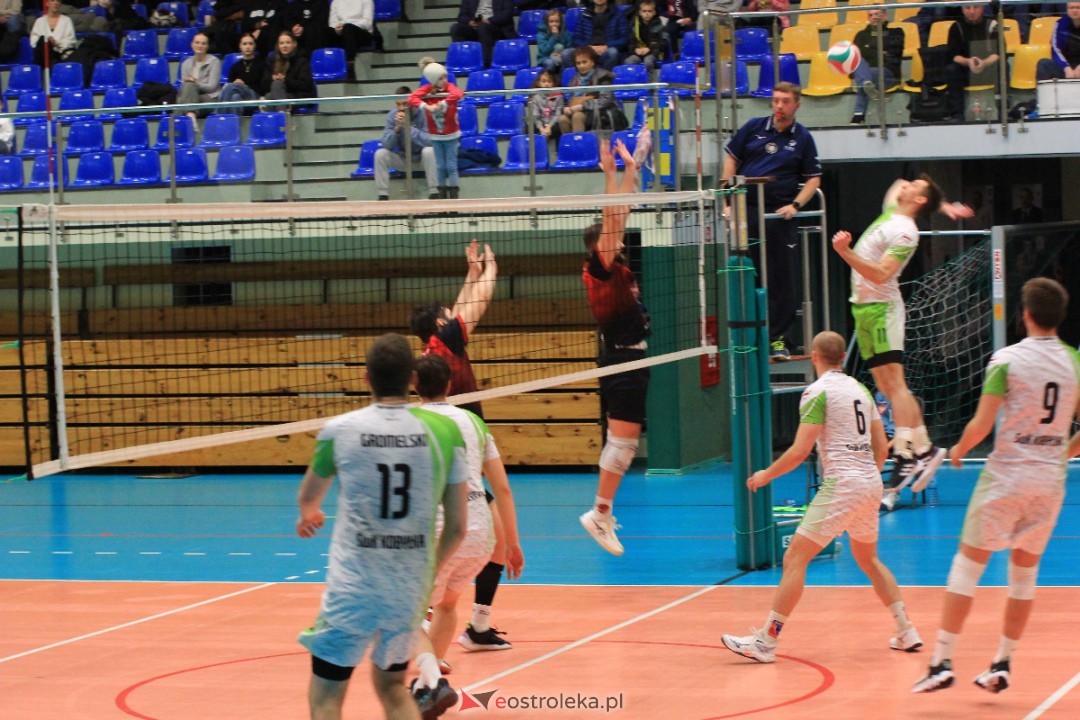 SPS Volley Ostrołęka - Polcanex Kobyłka [25.11.2023] - zdjęcie #72 - eOstroleka.pl