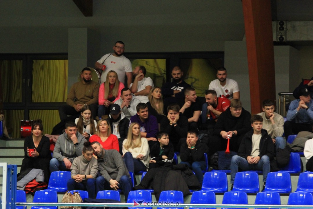 SPS Volley Ostrołęka - Polcanex Kobyłka [25.11.2023] - zdjęcie #65 - eOstroleka.pl