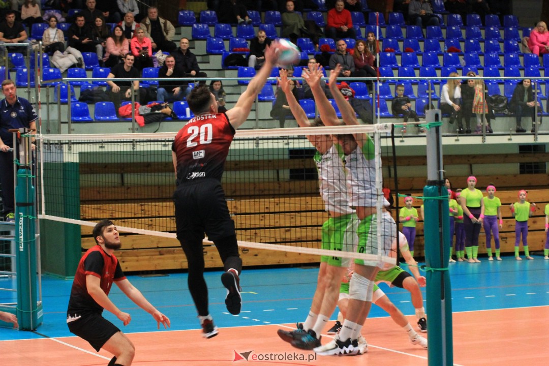 SPS Volley Ostrołęka - Polcanex Kobyłka [25.11.2023] - zdjęcie #64 - eOstroleka.pl
