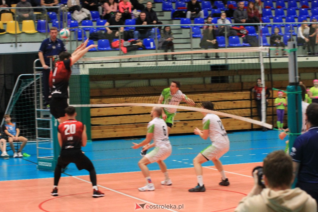 SPS Volley Ostrołęka - Polcanex Kobyłka [25.11.2023] - zdjęcie #62 - eOstroleka.pl
