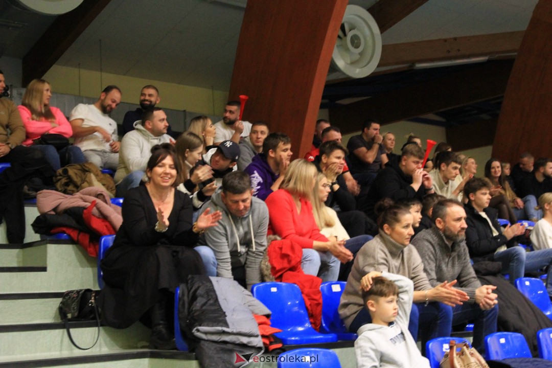 SPS Volley Ostrołęka - Polcanex Kobyłka [25.11.2023] - zdjęcie #59 - eOstroleka.pl
