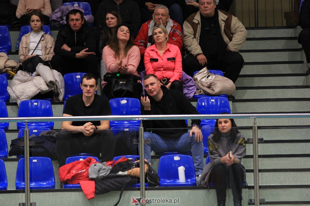 SPS Volley Ostrołęka - Polcanex Kobyłka [25.11.2023] - zdjęcie #52 - eOstroleka.pl