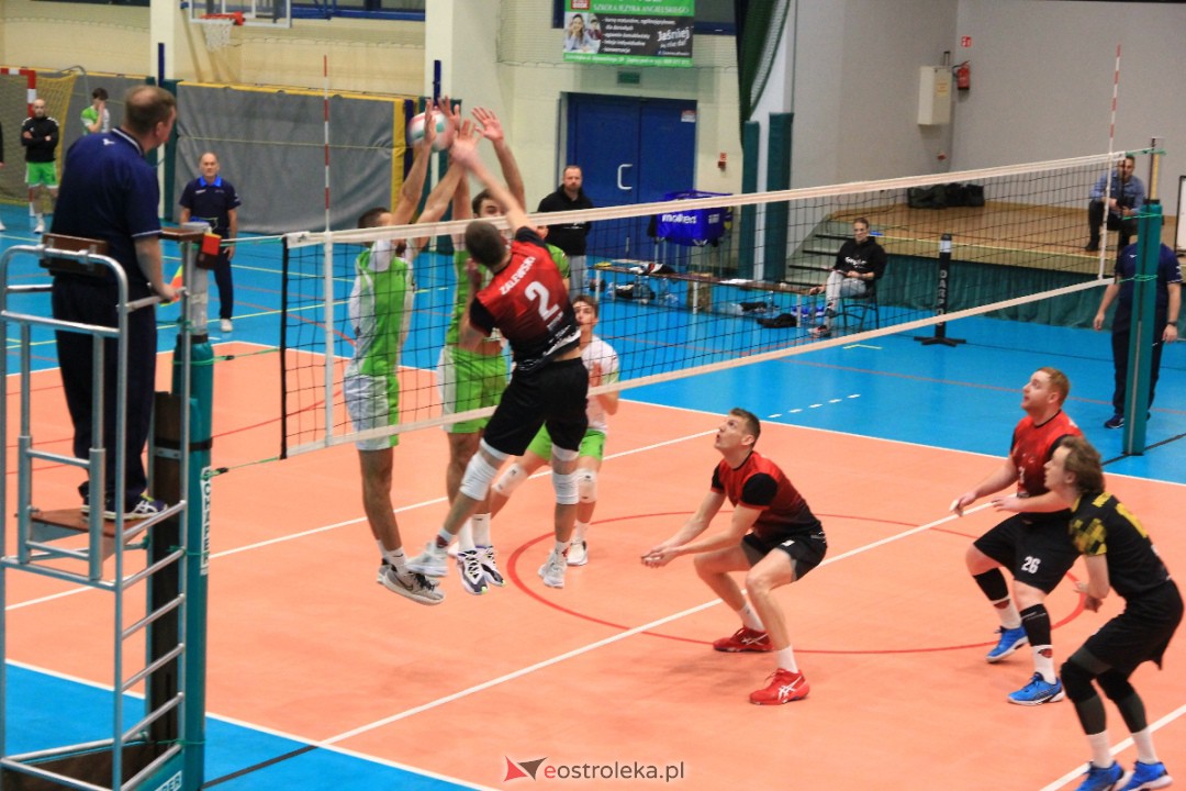 SPS Volley Ostrołęka - Polcanex Kobyłka [25.11.2023] - zdjęcie #47 - eOstroleka.pl