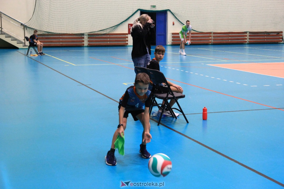 SPS Volley Ostrołęka - Polcanex Kobyłka [25.11.2023] - zdjęcie #37 - eOstroleka.pl