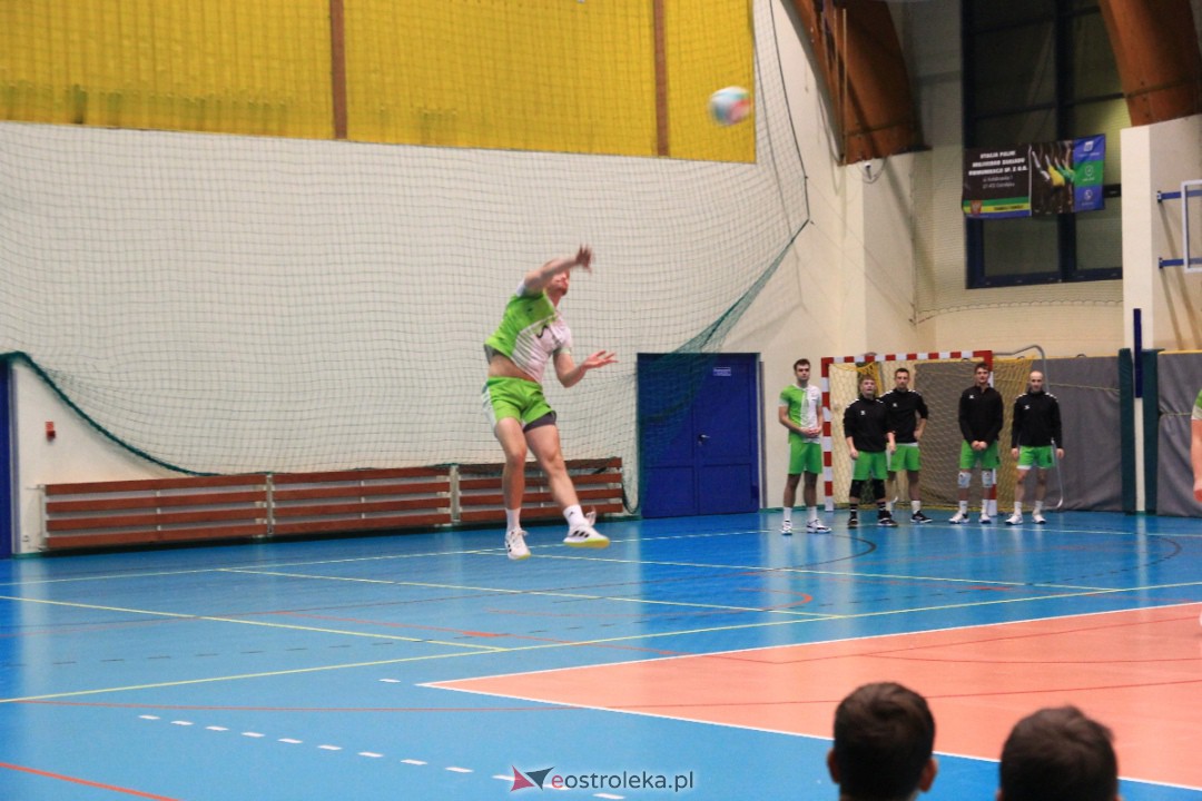 SPS Volley Ostrołęka - Polcanex Kobyłka [25.11.2023] - zdjęcie #33 - eOstroleka.pl