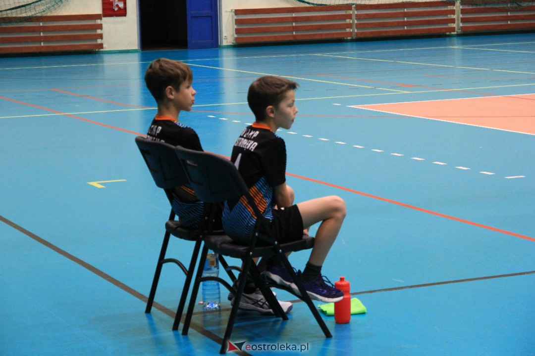 SPS Volley Ostrołęka - Polcanex Kobyłka [25.11.2023] - zdjęcie #22 - eOstroleka.pl