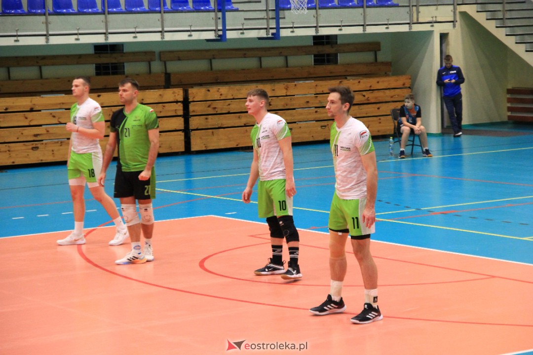 SPS Volley Ostrołęka - Polcanex Kobyłka [25.11.2023] - zdjęcie #19 - eOstroleka.pl