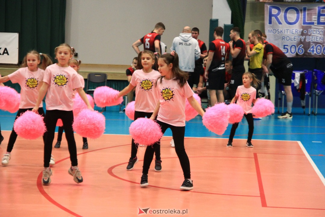 SPS Volley Ostrołęka - Polcanex Kobyłka [25.11.2023] - zdjęcie #13 - eOstroleka.pl