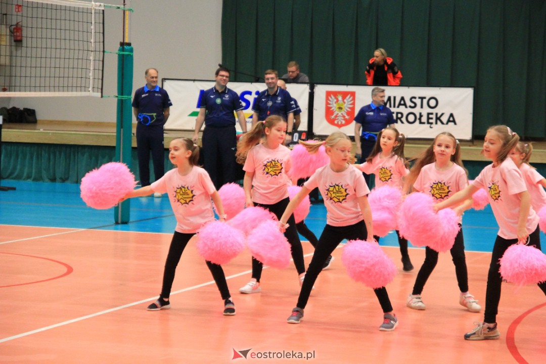 SPS Volley Ostrołęka - Polcanex Kobyłka [25.11.2023] - zdjęcie #12 - eOstroleka.pl