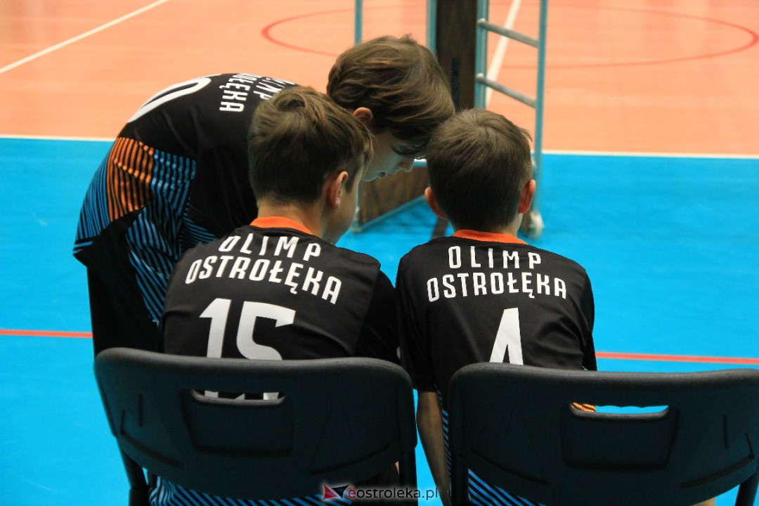 SPS Volley Ostrołęka - Polcanex Kobyłka [25.11.2023] - zdjęcie #11 - eOstroleka.pl