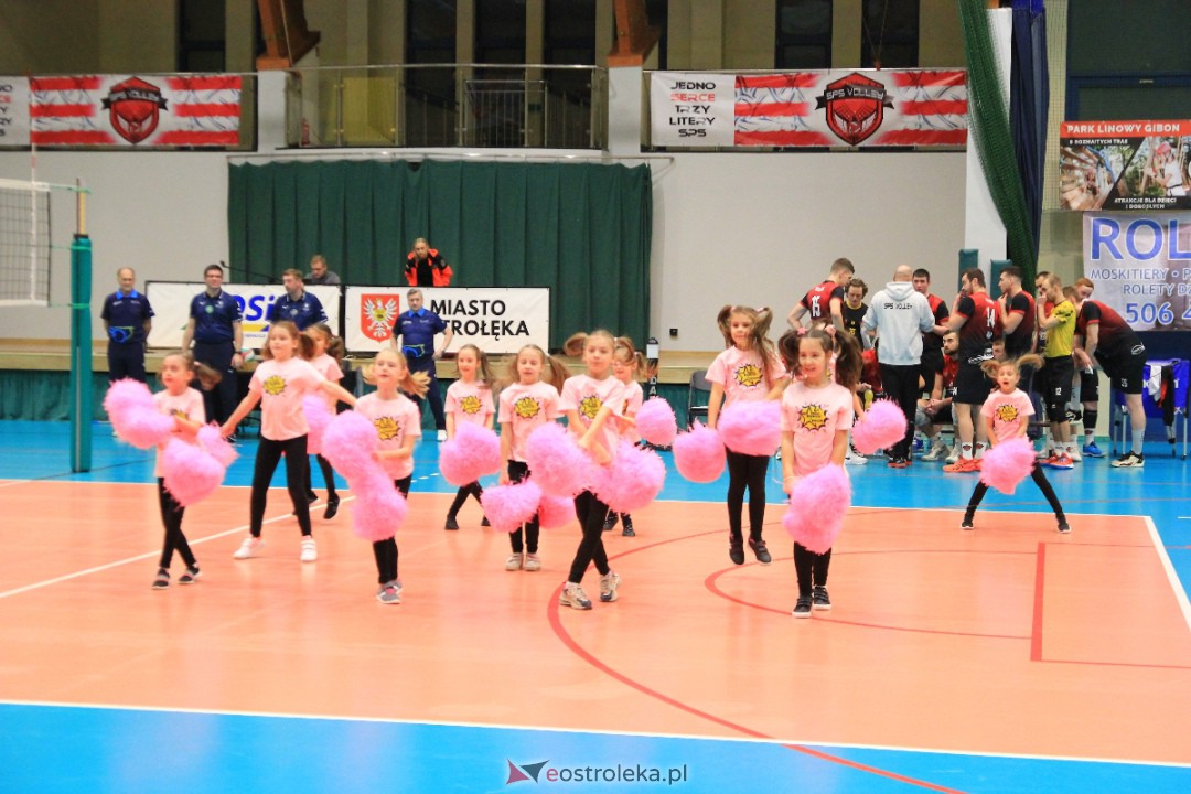 SPS Volley Ostrołęka - Polcanex Kobyłka [25.11.2023] - zdjęcie #10 - eOstroleka.pl