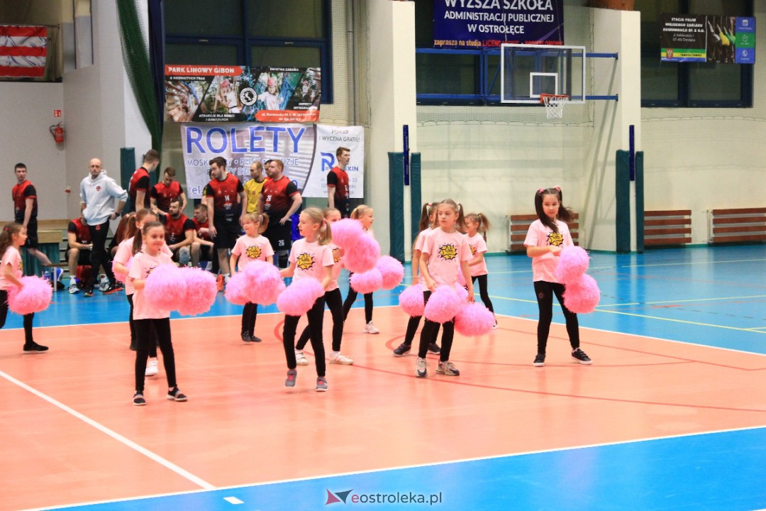 SPS Volley Ostrołęka - Polcanex Kobyłka [25.11.2023] - zdjęcie #9 - eOstroleka.pl