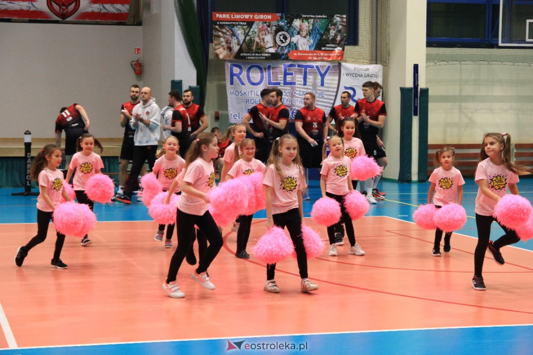 SPS Volley Ostrołęka - Polcanex Kobyłka [25.11.2023] - zdjęcie #8 - eOstroleka.pl
