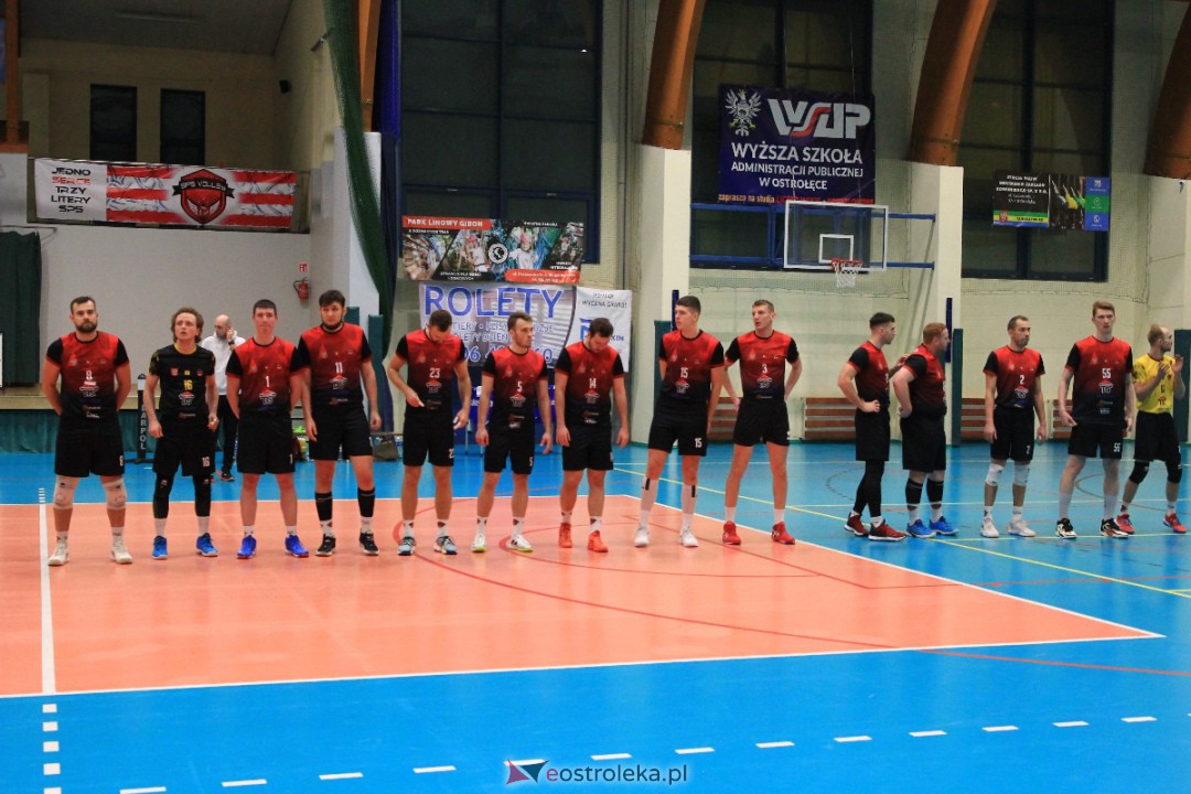 SPS Volley Ostrołęka - Polcanex Kobyłka [25.11.2023] - zdjęcie #7 - eOstroleka.pl