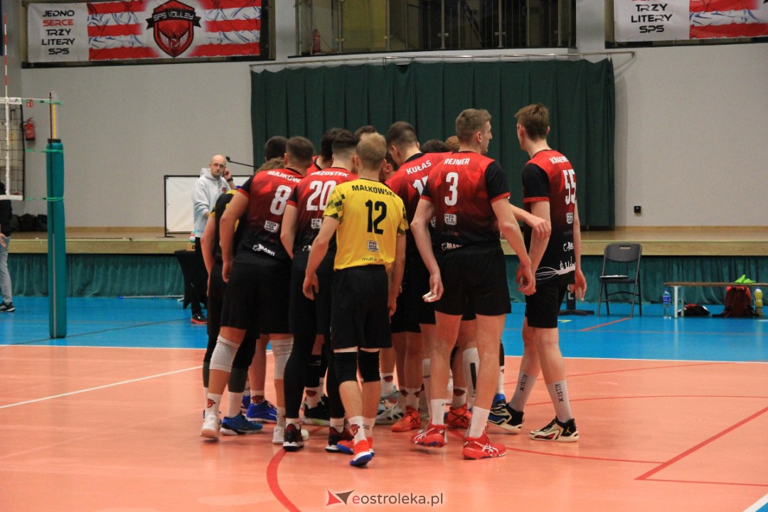 SPS Volley Ostrołęka - Polcanex Kobyłka [25.11.2023] - zdjęcie #5 - eOstroleka.pl
