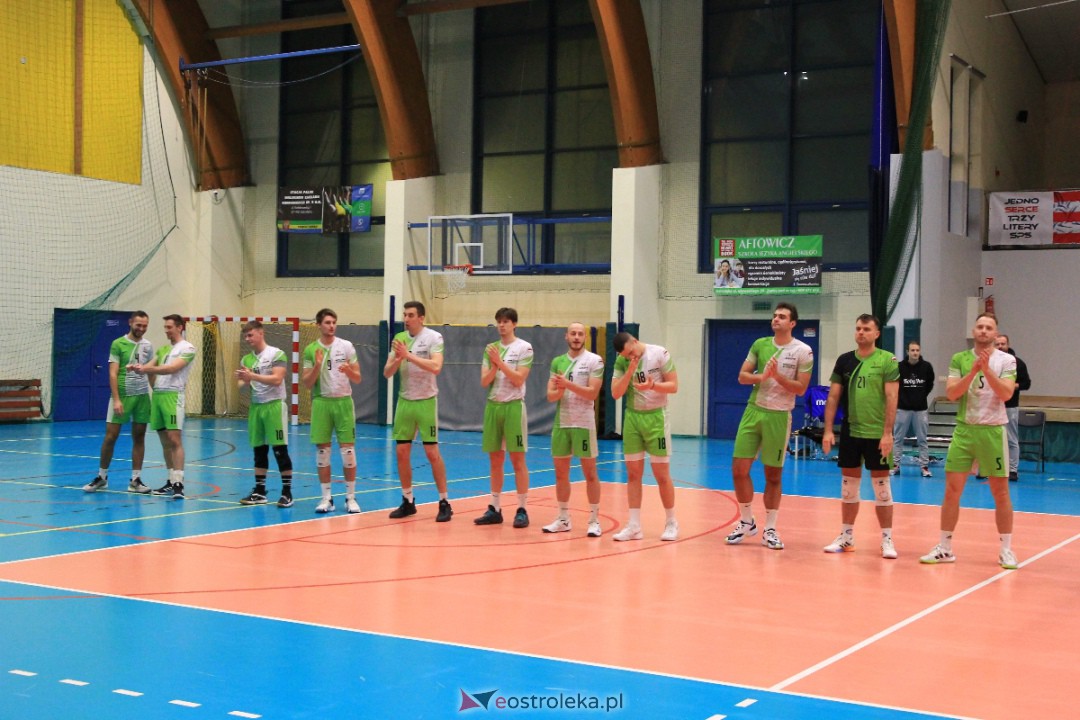 SPS Volley Ostrołęka - Polcanex Kobyłka [25.11.2023] - zdjęcie #4 - eOstroleka.pl