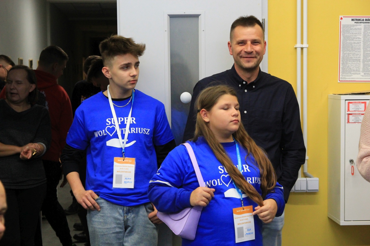 Świąteczna Zbiórka Żywności 2023 - podsumowanie akcji [25.11.2023] - zdjęcie #19 - eOstroleka.pl