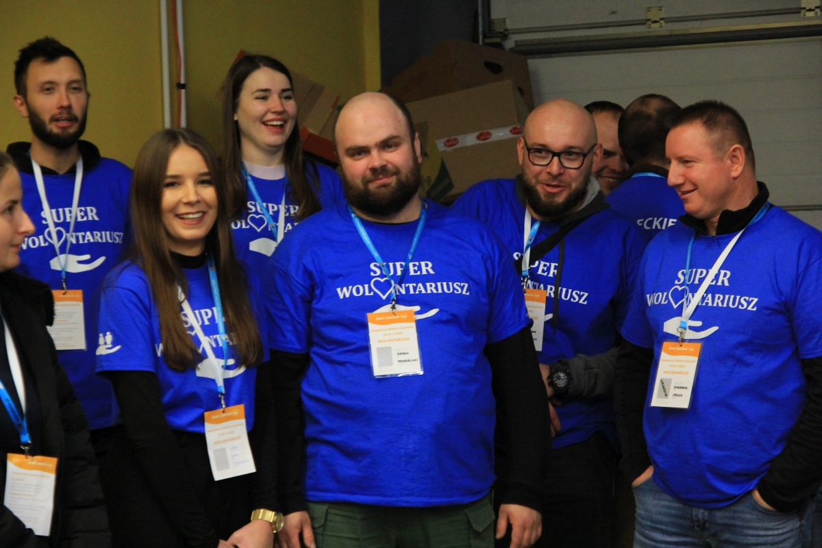 Świąteczna Zbiórka Żywności 2023 - podsumowanie akcji [25.11.2023] - zdjęcie #12 - eOstroleka.pl