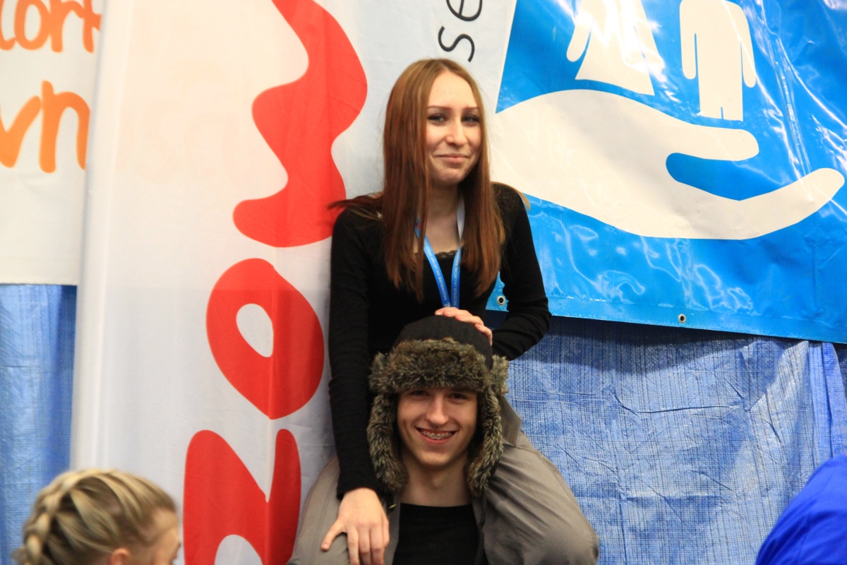 Świąteczna Zbiórka Żywności 2023 - podsumowanie akcji [25.11.2023] - zdjęcie #8 - eOstroleka.pl