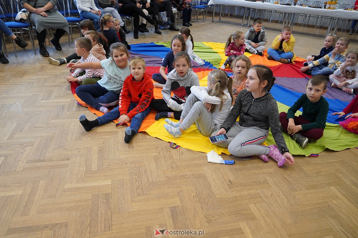 Andrzejki dla dzieci z Ostrołęcką Spółdzielnią Mieszkaniową [26.11.2023] - zdjęcie #36 - eOstroleka.pl