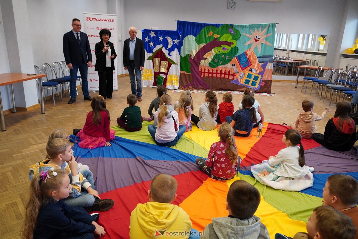 Andrzejki dla dzieci z Ostrołęcką Spółdzielnią Mieszkaniową [26.11.2023] - zdjęcie #30 - eOstroleka.pl