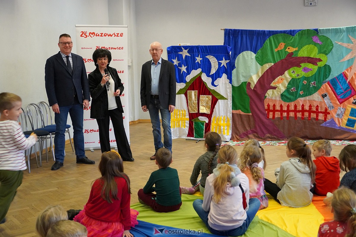 Andrzejki dla dzieci z Ostrołęcką Spółdzielnią Mieszkaniową [26.11.2023] - zdjęcie #29 - eOstroleka.pl